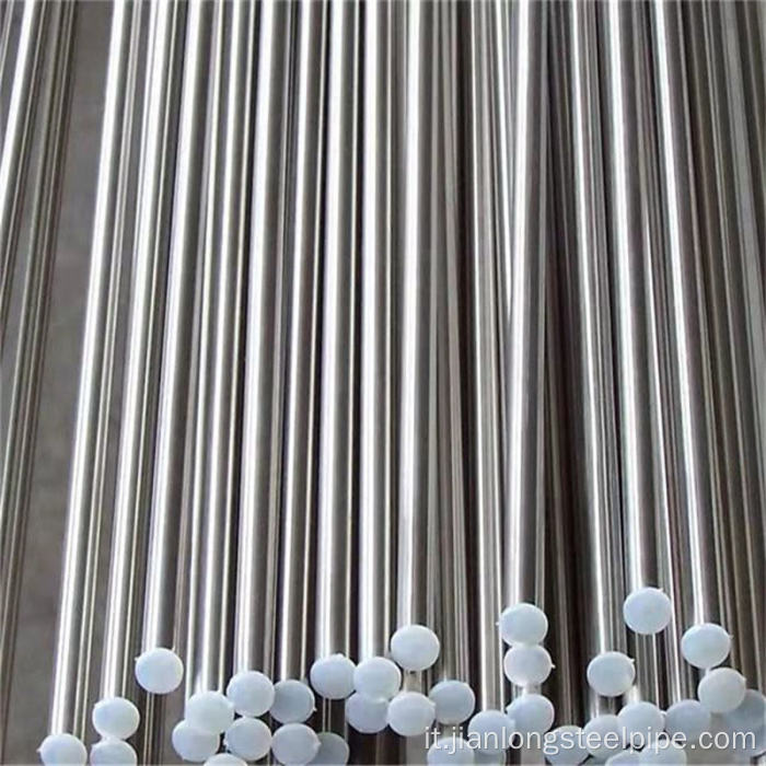 Barra rotonda in acciaio inossidabile da 50 mm